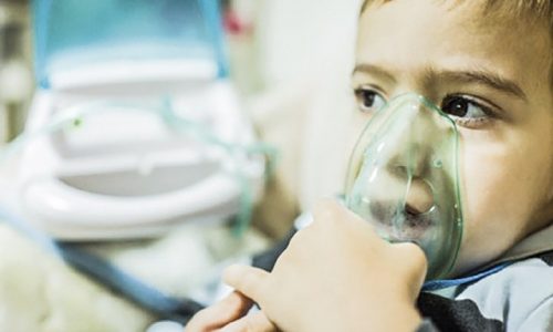 Hospital de Niños alerta por aumento de menores con infección respiratoria aguda grave