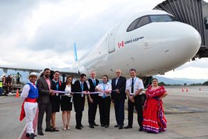 ¡AirTransat ya vuela a Costa Rica desde Vancouver! Ruta tendrá escalas en el Juan Santamaría y Liberia