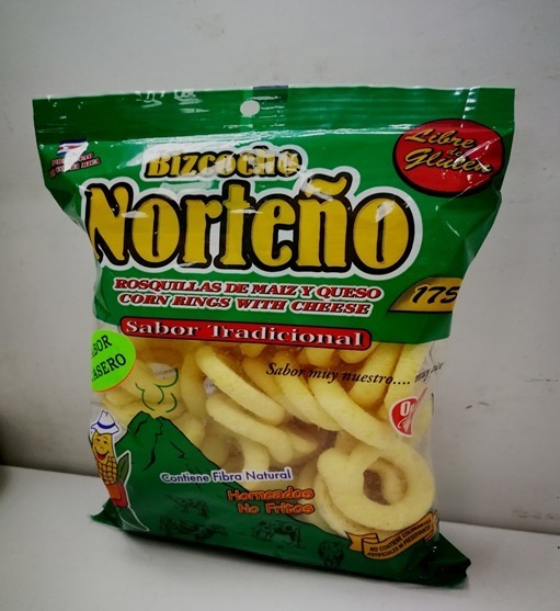 Salud pide a personas celíacas no consumir producto “Bizcocho Norteño” por altos niveles de gluten