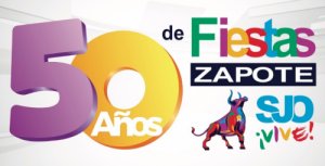 ¡Llegó la hora de celebrar! Fiestas de Zapote inician este miércoles 25 de diciembre