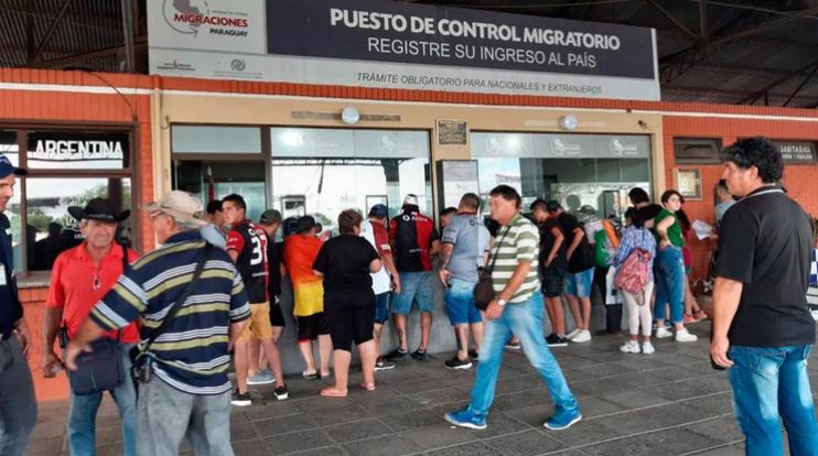 Paraguay otorgó el estatus de refugiado a 720 venezolanos