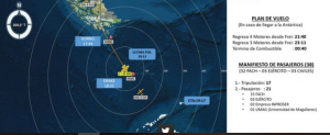 Buques, aviones y satélites: cómo es el intenso operativo de búsqueda de la aeronave militar chilena desaparecida rumbo a la Antártida