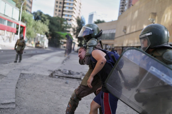 La ONU concluyó que hubo un “elevado número de violaciones a los derechos humanos” durante las protestas en Chile