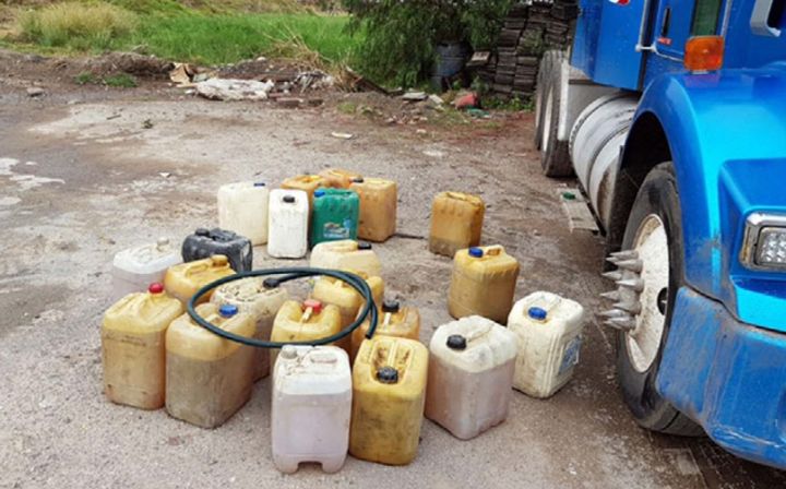 Autoridades judiciales califican como ‘excesivas’ penas para quienes roben combustible
