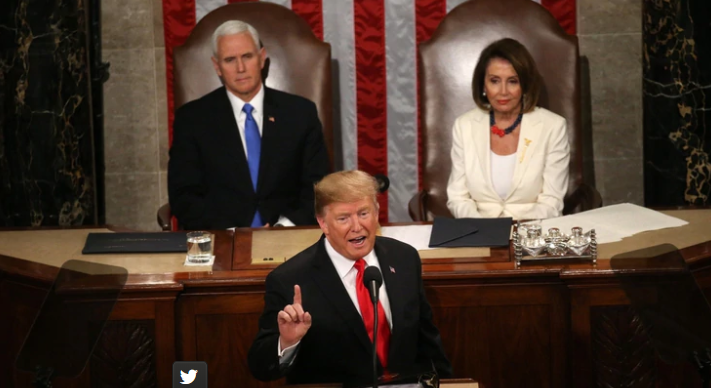 La Cámara de Representantes decide sobre el juicio político contra Donald Trump
