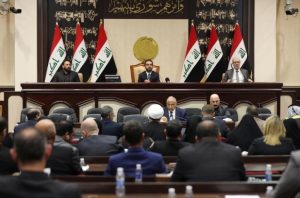 El parlamento iraquí pidió al gobierno poner fin a la presencia de tropas extranjeras en el país