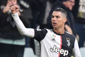 Cristiano Ronaldo hace historia y logró su primer ‘hat-trick’ con la Juventus