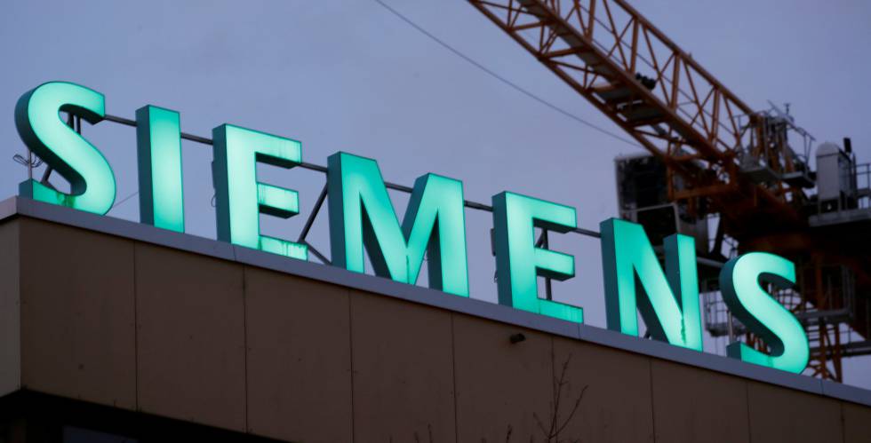 Empresa Siemens anunció al gobierno recortes en su planilla