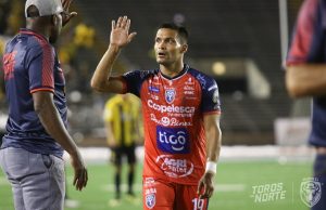 Jairo Arrieta jugará en Guatemala
