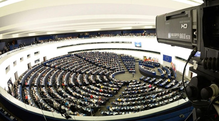 El Parlamento Europeo ratificó el acuerdo del Brexit, Reino Unido saldrá de Unión Europea