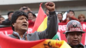 Bolivia: militares retirados revelaron que Evo Morales consideró crear una milicia llamada “Guardia Plurinacional”
