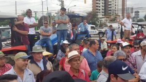Agricultores llegan a acuerdo con el Gobierno tras manifestación de dos días