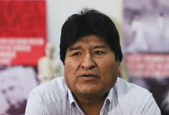El ministro de Gobierno de Jeanine Áñez afirmó que Evo Morales “tiene una celda con su nombre” en una cárcel en La Paz