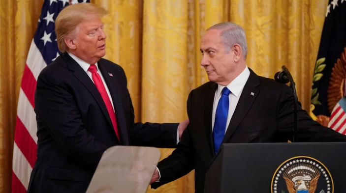 Palestina rechazó el plan de paz para Medio Oriente presentado por EEUU y pidió a la Liga Árabe una reunión de urgencia