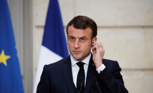 Emmanuel Macron: “El Brexit es una señal de alarma que debe hacernos reflexionar»