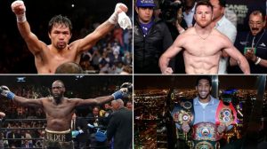 Las 5 peleas que el mundo del boxeo quiere ver en el 2020
