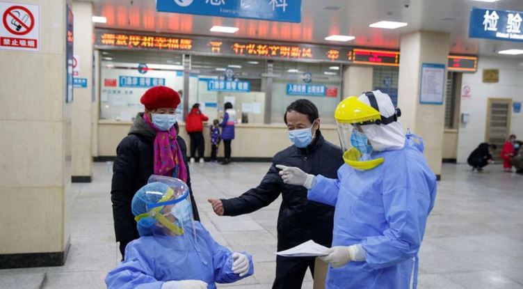 Nuevo balance del coronavirus en China: ya son 131 muertos y 5.300 infectados