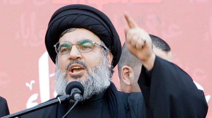 Hezbollah amenazó con matar a todos los soldados de EEUU en Medio Oriente