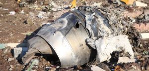 El régimen de Irán admitió que derribó el avión ucraniano por un “error humano”