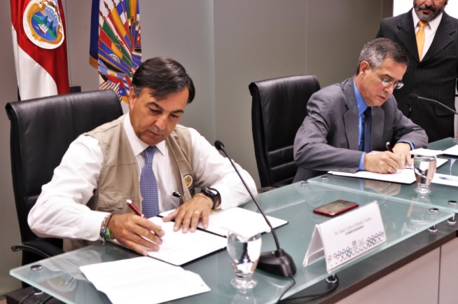 Elecciones municipales contarán con fiscalización de 12 observadores de OEA