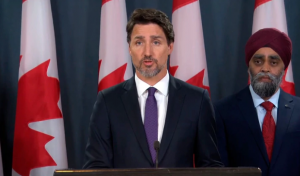 Justin Trudeau, sobre la caída del avión ucraniano en el que murieron 63 canadienses: “Fue derribado por Irán”