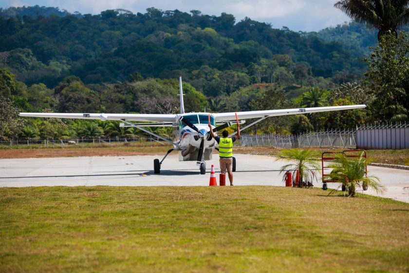 Autoridades mantienen búsqueda de aeronave extraviada desde el sábado anterior