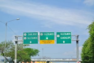 ¡Preste atención conductor! Cierres totales en vías de acceso en intersección de Guadalupe este fin de semana