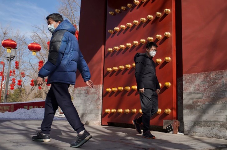 Nuevo balance del coronavirus: China informó que ya son 811 los muertos y 37.198 los contagiados