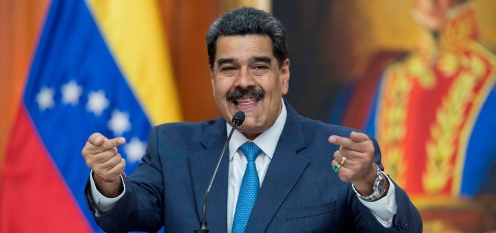 Nicolás Maduro amenazó a Juan Guaidó: “Llegará el día que los tribunales pidan su detención e irá a la cárcel”