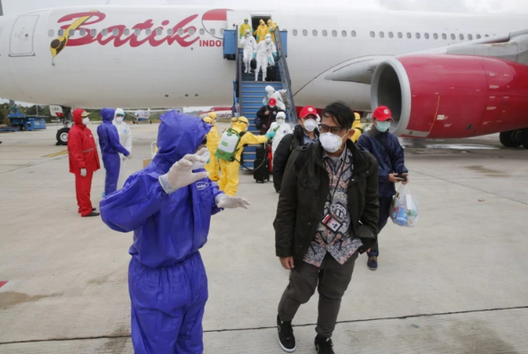 Brasil anunció que repatriará a sus ciudadanos del epicentro del coronavirus en China