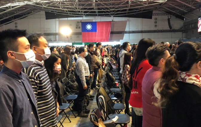 Taiwán calificó de “extremadamente vil” a China por limitar el acceso de la Organización Mundial de la Salud durante el brote de coronavirus