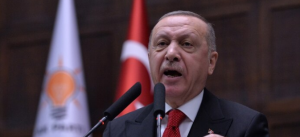 Recep Tayyip Erdogan amenazó a Siria con nuevos ataques y acusó a Irán y Rusia de realizar “masacres” en el país