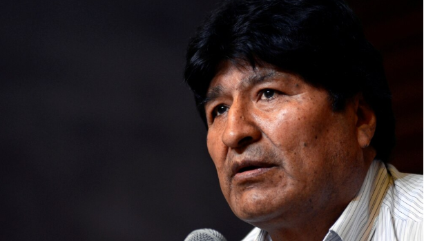 El Tribunal Electoral de Bolivia inhabilitó a Evo Morales para presentarse como candidato a senador