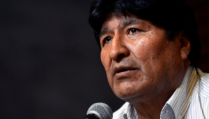 La amenaza de Evo Morales tras su inhabilitación: “Si no me puedo candidatear, sepan que en Bolivia tengo contacto con militares patriotas”