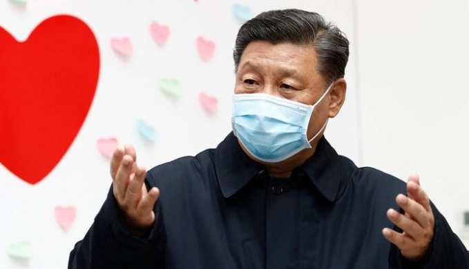 Xi Jinping aseguró que el coronavirus es la “mayor emergencia sanitaria” en China desde la fundación del régimen comunista