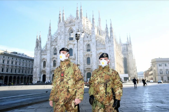 Coronavirus en Italia: confirmaron 10 muertos y 322 infectados