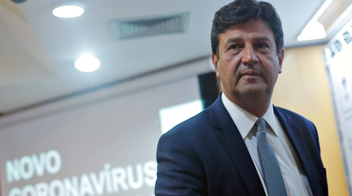 El ministro de Salud de Brasil habló sobre el caso de coronavirus en el país: “Es una gripe, la vamos a pasar”