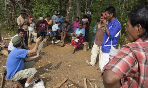 Defensoría envía informe ante CIDH sobre situación en territorios indígenas