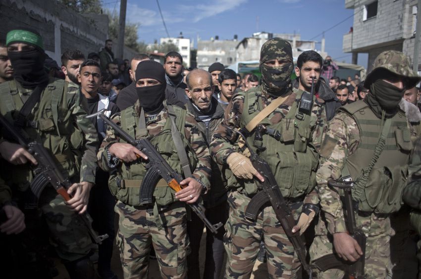 El Ejército de Israel desplegó en Gaza una brigada especializada en terrorismo por primera vez desde 2005