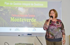 Asfaltado de últimos 20 kilómetros hasta Monteverde reducen tiempo de llegada en al menos una hora