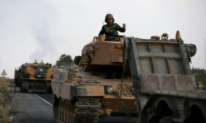 Turquía bombardeó posiciones del régimen de Al Assad en represalia por la muerte de 29 soldados
