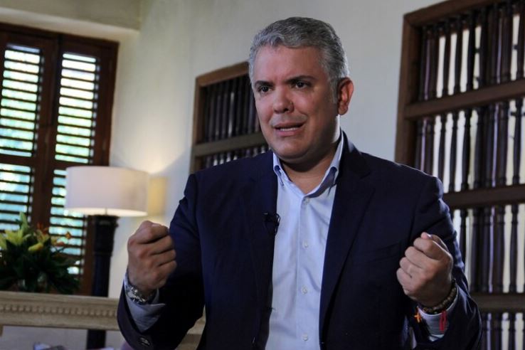 El gobierno colombiano anunció la creación de un “bloque de búsqueda” para corruptos