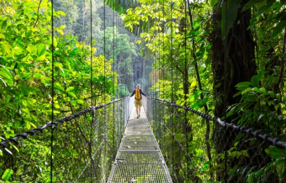 Más de 3 millones de turistas visitaron Costa Rica en 2019
