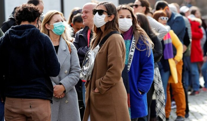 El jefe de la misión de la OMS en China aseguró que el mundo no está preparado para enfrentar al coronavirus