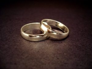 Diciembre y marzo fueron los meses con más cantidad de matrimonios en el país durante el 2023