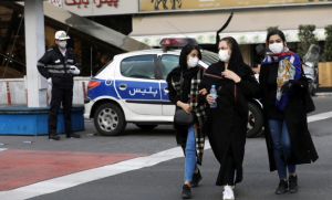 El régimen iraní arrestó a 24 personas por difundir rumores sobre la propagación del coronavirus en el país