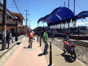Alcalde electo de Cartago prepara estudio para reubicar tramos en sectores más usados de ciclovía