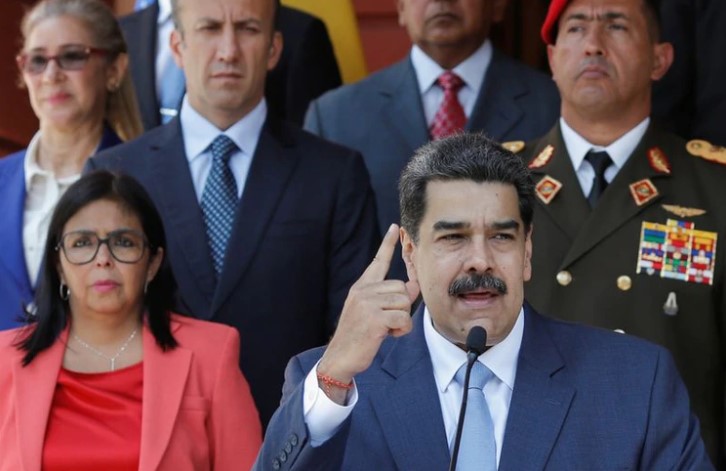 El régimen venezolano solicitó al FMI 5.000 millones de dólares para hacer frente al avance del coronavirus