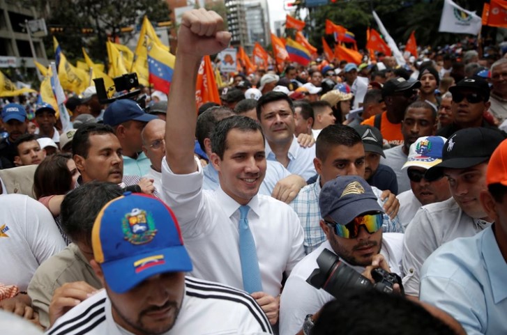 EEUU volvió a pedir que el régimen de Nicolás Maduro libere al tío de Juan Guaidó
