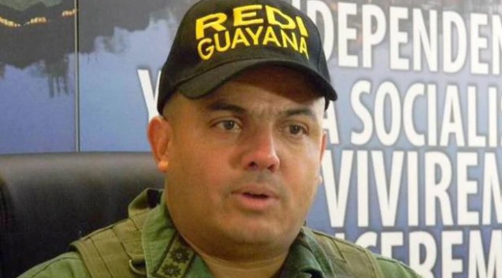 Uno de los funcionarios venezolanos buscados por la Justicia de los Estados Unidos, anunció que se entregará a las autoridades colombianas
